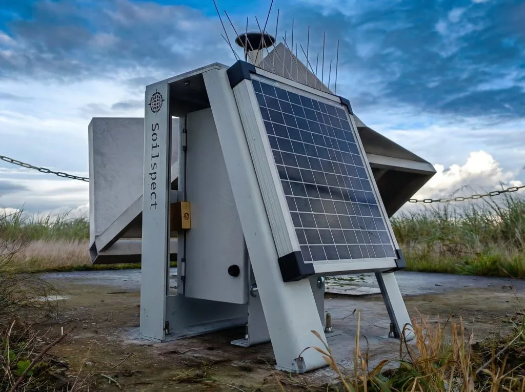 Spot TWO GNSS monitoring system